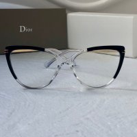 Dior диоптрични рамки.прозрачни слънчеви,очила за компютър, снимка 2 - Слънчеви и диоптрични очила - 40540350