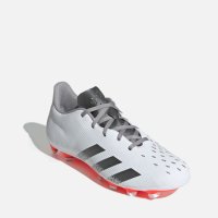 НАМАЛЕНИЕ !!! Футболни обувки калеври Adidas Predator Freak.4 FG White FY6317, снимка 3 - Футбол - 41211400