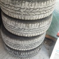 Продавам зимни гуми с джанти за Кия , снимка 1 - Гуми и джанти - 44165399