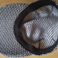 Дамска шапка с козирка Zara, снимка 5 - Шапки - 36173320