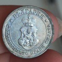 10 стотинки 1913 г, снимка 3 - Нумизматика и бонистика - 41834860