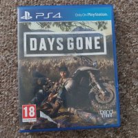 Days Gone PS4 (Съвместима с PS5), снимка 2 - Игри за PlayStation - 40623514