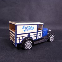 СТАРА РЕТРО МЕТАЛНА КОЛИЧКА FORD MODEL A MATCHBOX MOY, снимка 4 - Колекции - 35756209