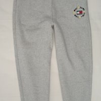 Tommy Jeans Floral Logo Sweatpants оригинално долнище XS памук долница, снимка 1 - Спортни екипи - 42070700