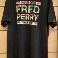 Fred Perry-Много Запазена, снимка 17 - Тениски - 36490705