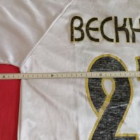 Футболна тениска Бекъм,Реал Мадрид,Real Madrid,Beckham, снимка 13 - Фен артикули - 30859359