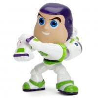 Toy Story Buzz Lightyear 4" Metal Figure, снимка 3 - Фигурки - 39788961