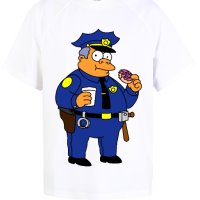 Тениска Simpsons, снимка 10 - Тениски - 42303908