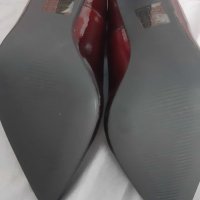Официални обувки, снимка 3 - Дамски обувки на ток - 41748274