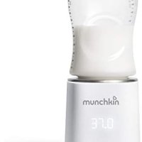 Нов Munchkin Цифров нагревател за бутилки до 37°C, снимка 1 - Други стоки за дома - 41663510
