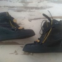 Дамски обувки Заноти, снимка 3 - Дамски боти - 41770907
