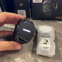 Smartwatch Huawei GT 3 "46 mm", снимка 3 - Смарт часовници - 41543233