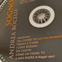 ANDREA BOCELLI, снимка 6 - CD дискове - 44621873