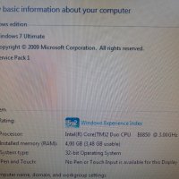056. Компютър HP xw4600 Workstation пълна конфигурация - Намалена цена от 149.00 лв. на 109.00 лв., снимка 3 - Работни компютри - 40099778