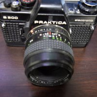 Praktica B 200, снимка 4 - Фотоапарати - 41811457