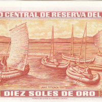 10 сол де оро 1976, Перу, снимка 2 - Нумизматика и бонистика - 36272698