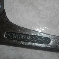 KNIPEX 250/230-GM MARTEN DRAHT-Професионални Клещи За Арматура/Ламарина-230 мм-235 мм, снимка 12 - Клещи - 36354616