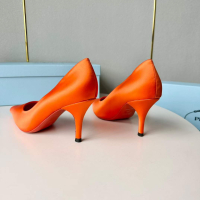 Prada (реплика) 10, снимка 3 - Дамски обувки на ток - 44523170