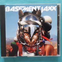 Basement Jaxx – 2009 - Scars(House,Electronic), снимка 1 - CD дискове - 40889325