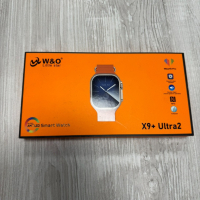 Smart Watch X9+ Ultra2 - чисто нов, снимка 3 - Смарт часовници - 44702408