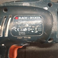 Black & Decker kr480 ЗА ЧАСТИ , снимка 2 - Други инструменти - 41512963