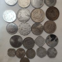 Монети Индия , снимка 1 - Нумизматика и бонистика - 41805112