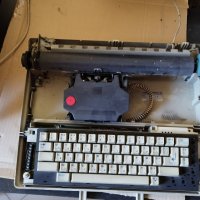 Електрическа пишеща машина Abra electronics ag D5064 за ремонт, снимка 8 - Антикварни и старинни предмети - 42269921