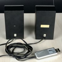 Интересни USB Stereo колонки за компютър, телефон, таблет. SIGMA, снимка 4 - Тонколони - 44459549