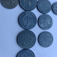 Стари Български монети период 1906 г  19037 г , снимка 6 - Нумизматика и бонистика - 41575492