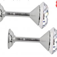 LEORX - 2 бр диамантени ограничители за завеси за стенна врата с куки, цвят: сребро, снимка 5 - Пердета и завеси - 35881922