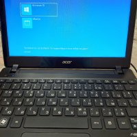 Лаптоп Acer Aspire One 756-877 с предпазен калъф, снимка 2 - Лаптопи за работа - 34220932