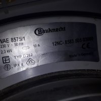 Продавам барабан с кръстачка за пералня BAUKNECHT WAE 8575/1, снимка 3 - Перални - 35804233