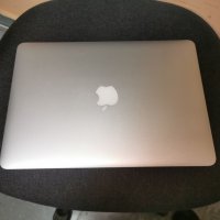 MacBook Air 13 Intel i5, 128GB SSD, 4GB RAM БГ клавиатура / Бартер, снимка 2 - Лаптопи за работа - 44163625