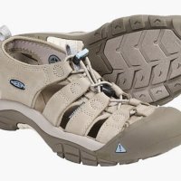 KEEN Newport Waterproof Дамски Сандали Обувки за Вода Риба Лодка Планина Преход 40-40.5 25см, снимка 1 - Сандали - 42665270