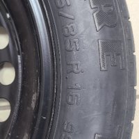 Резервна гума VOLVO 16" 2004-19г., снимка 5 - Гуми и джанти - 41184261