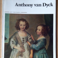 Албум с картини" Anthony van Dyck", снимка 1 - Специализирана литература - 44568071