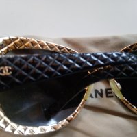Дамски слънчеви очила CHANEL, снимка 2 - Слънчеви и диоптрични очила - 41438001