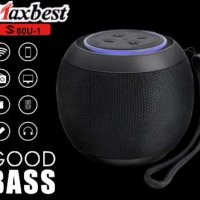 Преносима Bluetooth колона Maxbest A Pro2, снимка 1 - Тонколони - 42720139