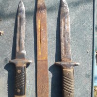 Дневалния дневален нож, снимка 1 - Антикварни и старинни предмети - 40116857