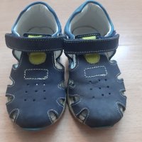 Детски сандали PONKI за момче, снимка 2 - Бебешки обувки - 41999540