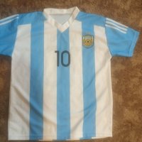 Messi-детска футболна тениска, снимка 2 - Футбол - 41590003