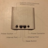 Wi-Fi Mesh D-Link COVR-1103 AC1200 разширител на обхвата, снимка 5 - Рутери - 44297027