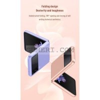 Samsung Galaxy Z Flip3 5G Твърд Луксозен Гръб - 2 Части, снимка 16 - Калъфи, кейсове - 34229791