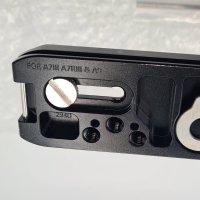 SmallRig L-Bracket за Sony A7 III / A7R III / A9 , снимка 3 - Чанти, стативи, аксесоари - 40459924