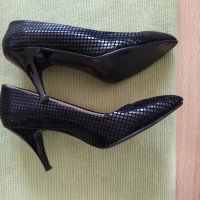 Елегантни дамски обувки на Rivas, снимка 6 - Дамски елегантни обувки - 40418940