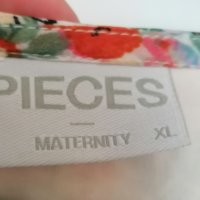 Pieces maternity рокля за бременни, снимка 11 - Рокли - 42259570