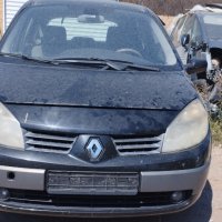 Renault Scenic 1.5DCI - 101к.с.  на части, снимка 3 - Автомобили и джипове - 42016931