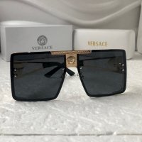 Versace мъжки слънчеви очила маска, снимка 3 - Слънчеви и диоптрични очила - 38901010