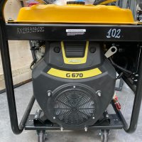 Генератор монофазен 10 kW ПОД НАЕМ от Рентекс, снимка 6 - Генератори - 39290603
