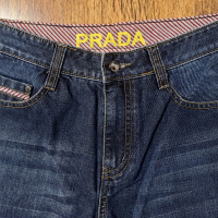 PRADA x Jeans, снимка 4 - Дънки - 44796816